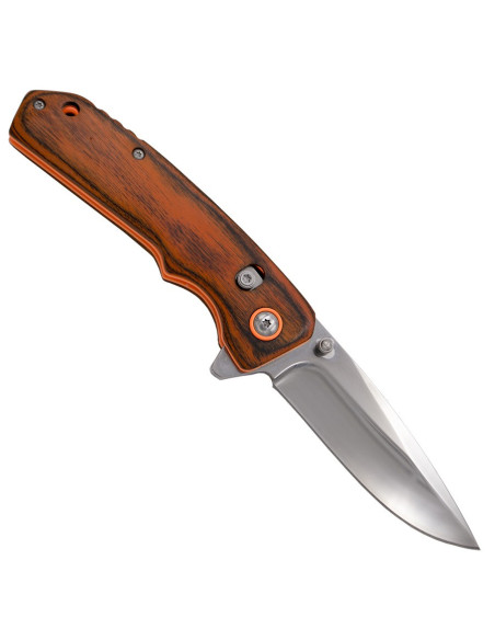 Third hunting knife model K4108W