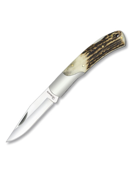 Albainox Deer Antler Hunting Knife