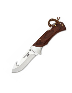 Albainox skinner hunting knife, blade 8.8 cm.