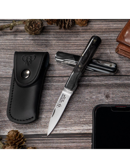 Mini Vendetta hunting knife, bull...