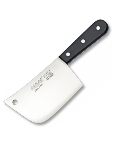 MAM kitchen machete, blade 14 cms.