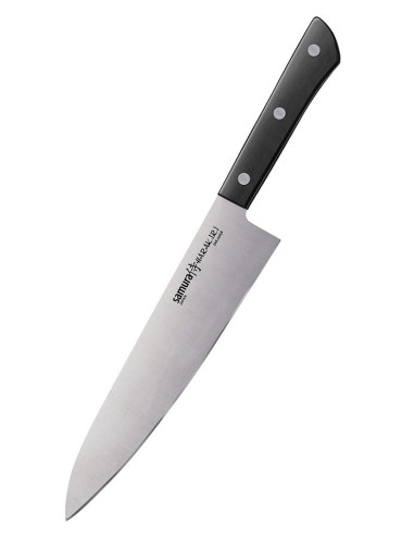 Chef's knife Samura Harakiri, blade 215 mm.