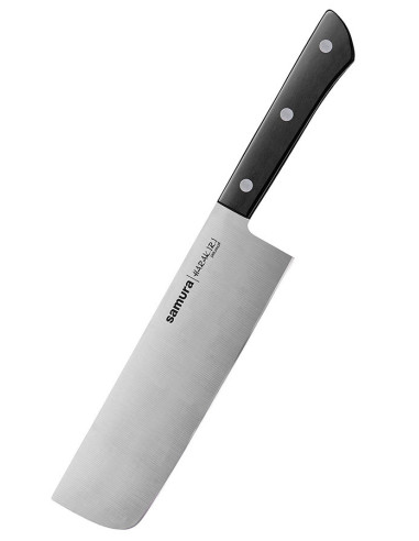 Samura Harakiri Nakiri knife, blade 180 mm.