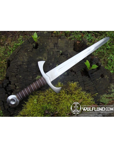 Functional Deluxe Gothic Dagger,...