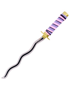 Obanai Iguro Demon Slayer mini katana 2