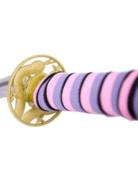 Obanai Iguro Demon Slayer mini katana