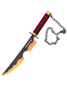 Mini sword of Tengen Uzui from Demon Slayer