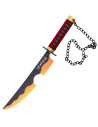 Mini sword of Tengen Uzui from Demon Slayer