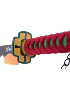 Mini sword of Tengen Uzui from Demon Slayer 2