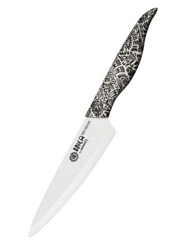 INCA series Utility Samura ceramic knife