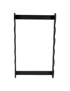 Wall mount for 5 katanas 2