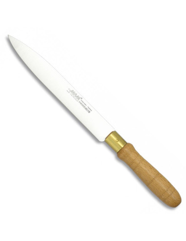 MAM cutthroat kitchen knife, blade 21.6 cms.