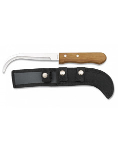 Albainox Banana Knife, Total 24 cm.