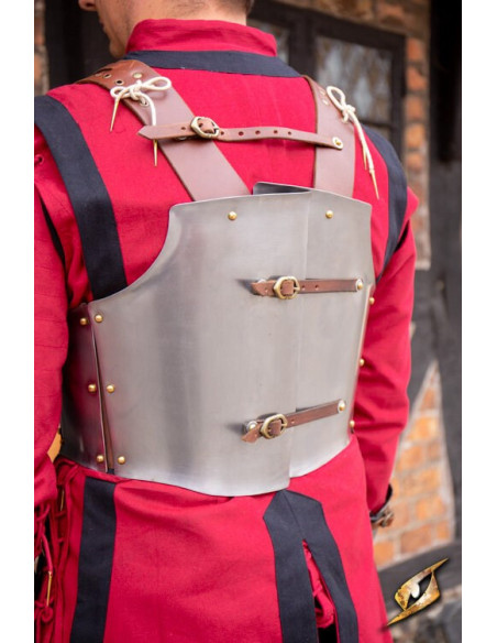 Medieval Cuirass of the Renegade,...