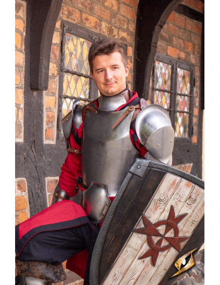 Medieval Cuirass of the Renegade,...