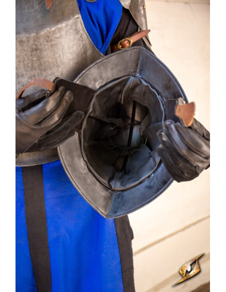 Morion helmet from the Sovereign Epic...