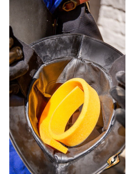 Morion helmet from the Sovereign Epic...