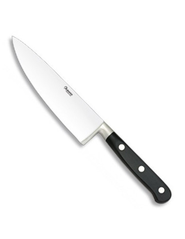 Black handle cook knife (6\"/15 cms.)