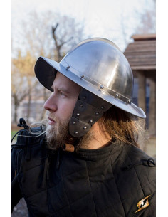Morion helmet from the Sovereign Epic Armory series,... 2