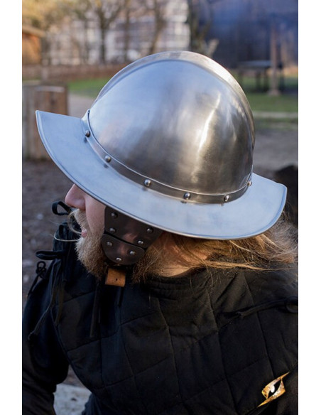 Morion helmet from the Sovereign Epic...