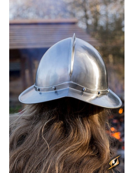Morion helmet from the Sovereign Epic...