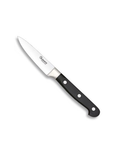 Paring kitchen knife, blade 9 cms.