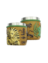 Egyptian shot glass model Pharaoh and Scarab
