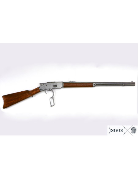 USA 1873 rifle, with bullet...