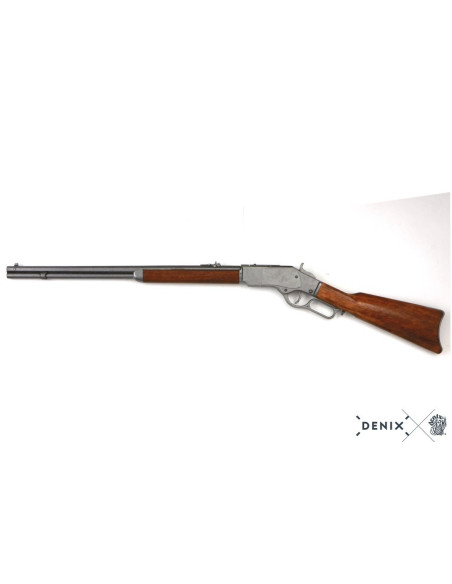 USA 1873 rifle, with bullet...