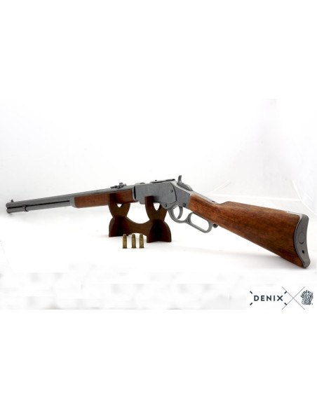 USA 1873 rifle, with bullet...