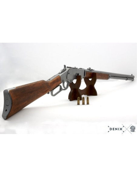 USA 1873 rifle, with bullet...