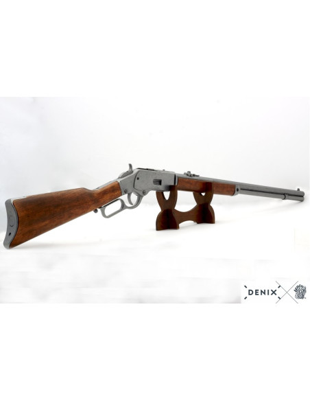 USA 1873 rifle, with bullet...