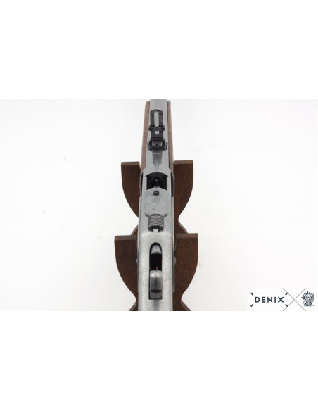 USA 1873 rifle, with bullet...