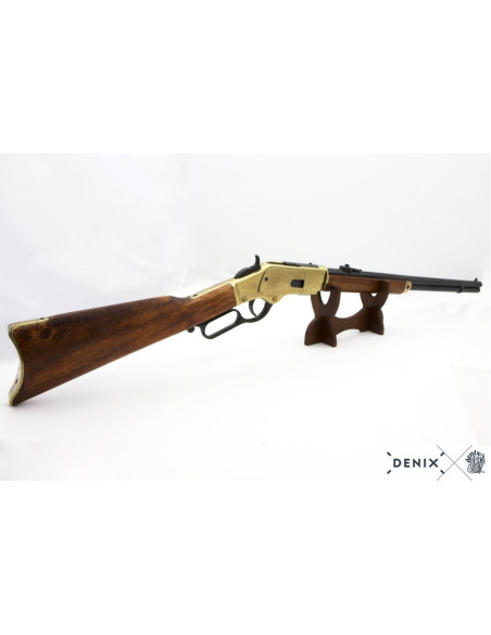 USA 1873 rifle, with bullet...