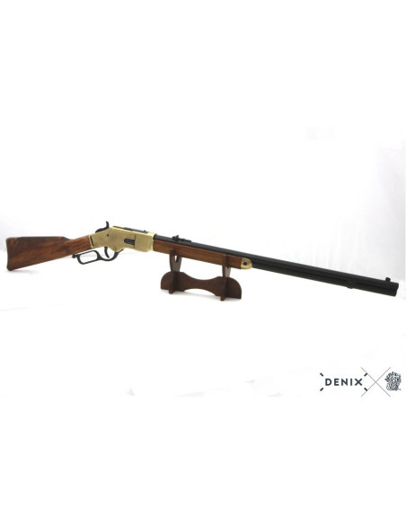 USA 1873 rifle, with bullet...