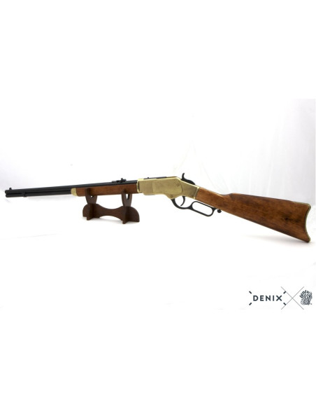 USA 1873 rifle, with bullet...