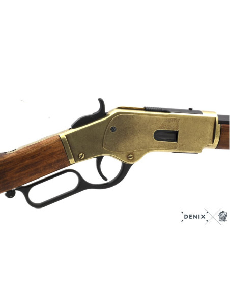 USA 1873 rifle, with bullet...