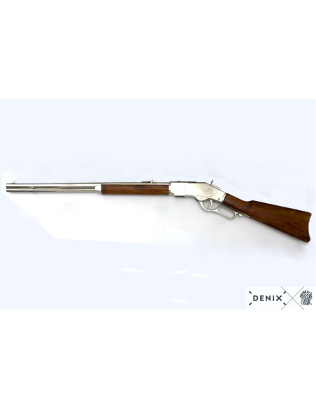 USA 1873 rifle, with bullet...