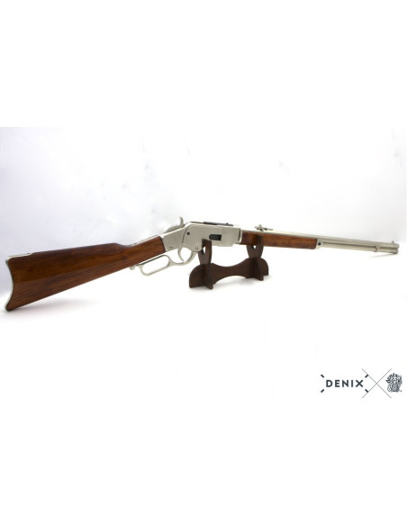 USA 1873 rifle, with bullet...