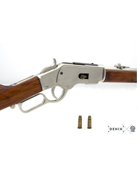 USA 1873 rifle, with bullet...