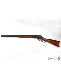 USA 1873 rifle, with bullet extraction mechanism (black) 2