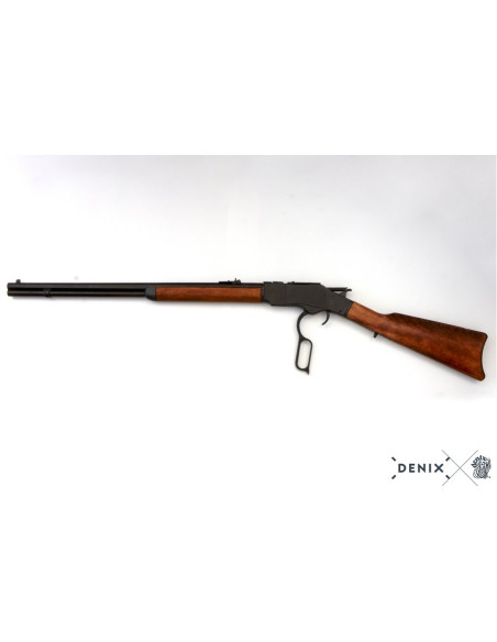 USA 1873 rifle, with bullet...