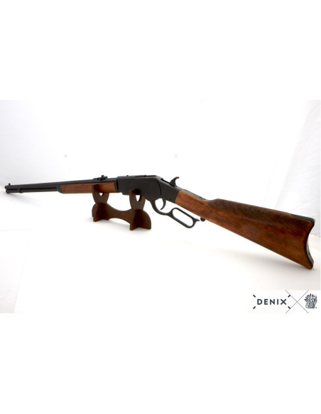 USA 1873 rifle, with bullet...