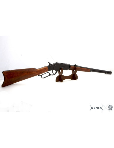 USA 1873 rifle, with bullet...