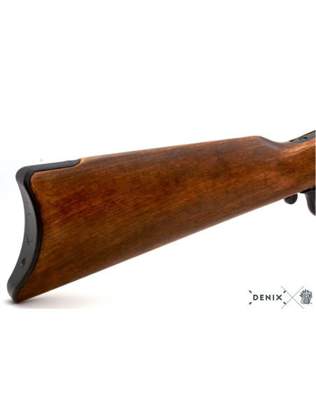 USA 1873 rifle, with bullet...