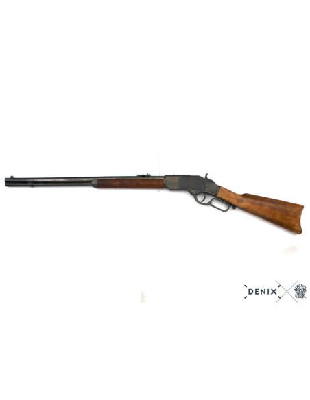 USA 1873 rifle, with bullet...