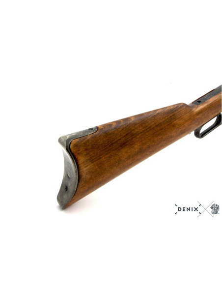 USA 1873 rifle, with bullet...