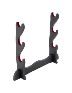 Desktop support for 3 katanas