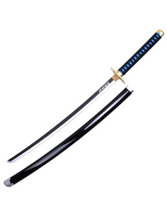 Tokitou Muichirou Demon Slayer Bamboo Katana