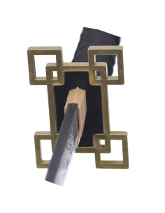 Tokitou Muichirou Demon Slayer Bamboo Katana 2